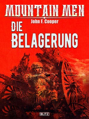 cover image of Mountain Men 08